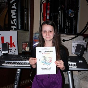 Celostátní kolo soutěže EKN 2016