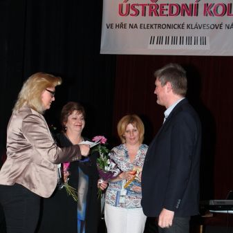 Celostátní kolo soutěže EKN 2016