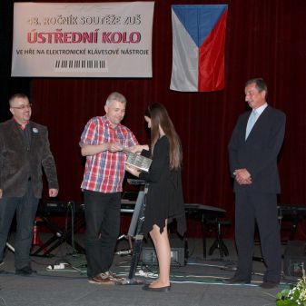 Celostátní kolo soutěže EKN 2016