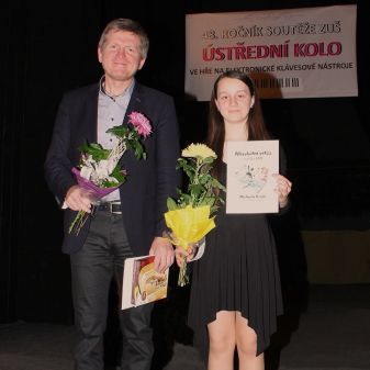 Celostátní kolo soutěže EKN 2016