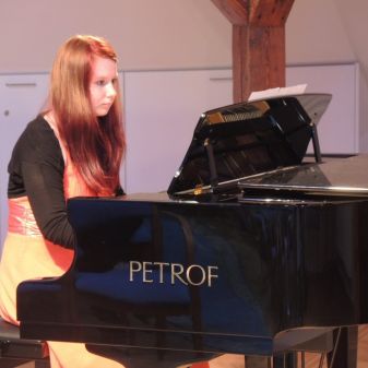 Absolventský koncert, 17. 5. 2016