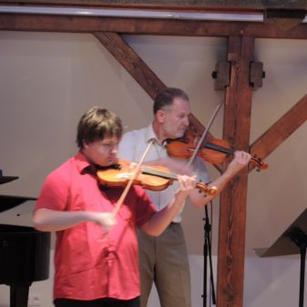 Absolventský koncert, 17. 5. 2016