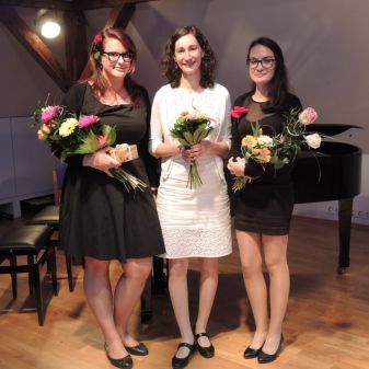 Absolventský koncert, 17. 5. 2016