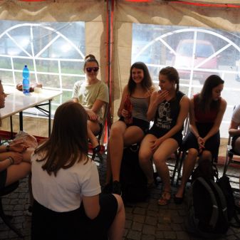 ZUŠ Open 2017, 30. 5. 2017, Horní náměstí Humpolec