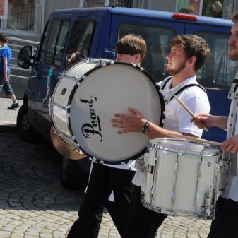 ZUŠ Open 2017, 30. 5. 2017, Horní náměstí Humpolec
