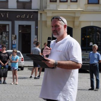 ZUŠ Open 2017, 30. 5. 2017, Horní náměstí Humpolec