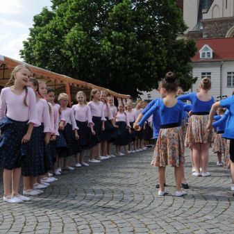 ZUŠ Open 2017, 30. 5. 2017, Horní náměstí Humpolec