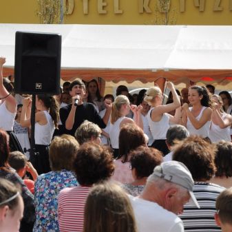 ZUŠ Open 2017, 30. 5. 2017, Horní náměstí Humpolec