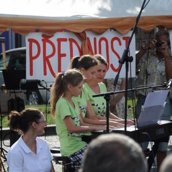 ZUŠ Open 2017, 30. 5. 2017, Horní náměstí Humpolec