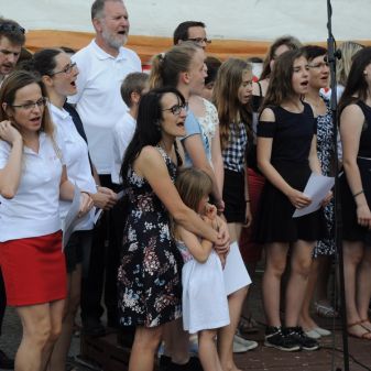 ZUŠ Open 2017, 30. 5. 2017, Horní náměstí Humpolec