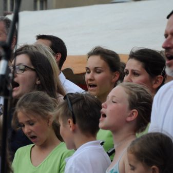 ZUŠ Open 2017, 30. 5. 2017, Horní náměstí Humpolec