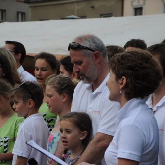 ZUŠ Open 2017, 30. 5. 2017, Horní náměstí Humpolec