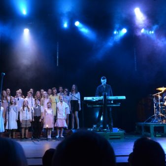 15. 12. 2017, Vánoční koncert - Václav Neckář