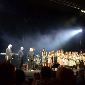 15. 12. 2017, Vánoční koncert - Václav Neckář