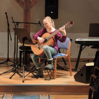 Koncert žáků 20. 3. 2018