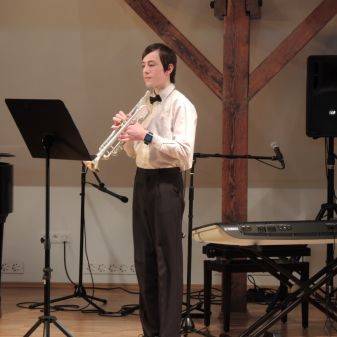 Koncert žáků 20. 3. 2018