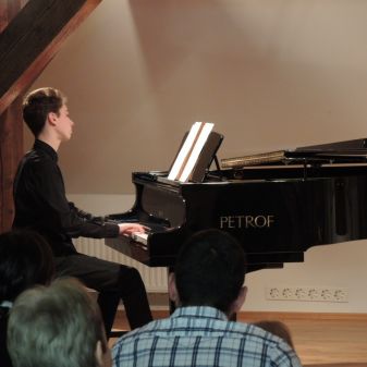 Koncert žáků 20. 3. 2018