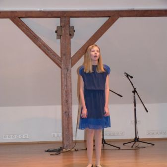 Koncert žáků 14. 1. 2020