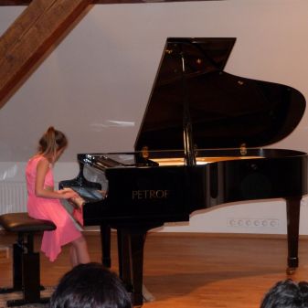 Koncert žáků 14. 1. 2020