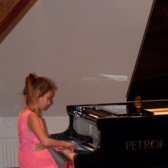 Koncert žáků 14. 1. 2020