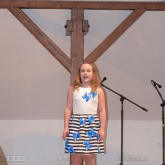 Koncert žáků 14. 1. 2020