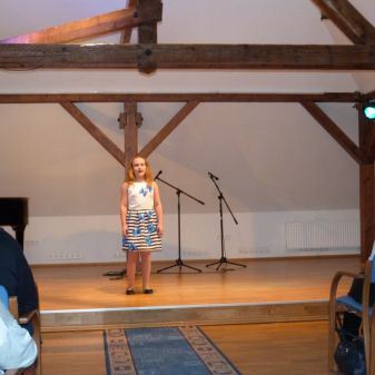 Koncert žáků 14. 1. 2020