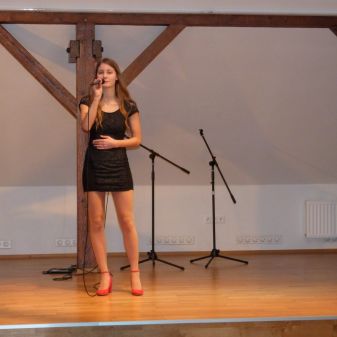 Koncert žáků 14. 1. 2020