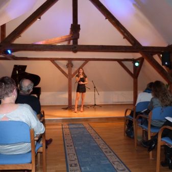 Koncert žáků 14. 1. 2020