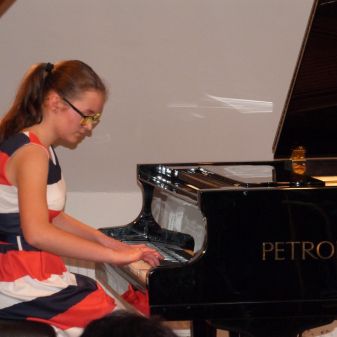 Koncert žáků 14. 1. 2020