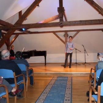 Koncert žáků 14. 1. 2020