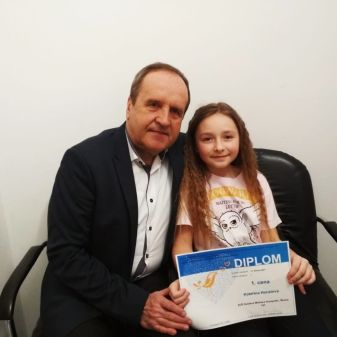 Okresní kolo soutěže ZUŠ - zpěv