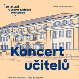 Koncert učitelů