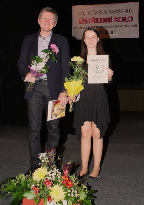 Celostátní kolo soutěže EKN 2016