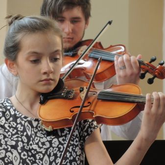 Koncert žáků Stanislava Žaloudka, 27. 5. 2016