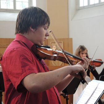 Koncert žáků Stanislava Žaloudka, 27. 5. 2016