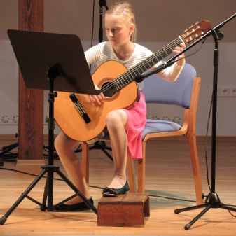 Koncert žáků 18. 10. 2016