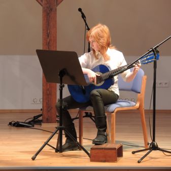 Koncert žáků 18. 10. 2016