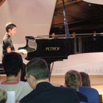 Koncert žáků 18. 10. 2016