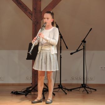 Koncert žáků 18. 10. 2016