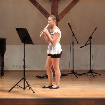 Koncert žáků 18. 10. 2016