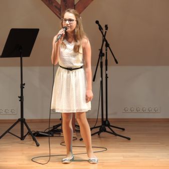 Koncert žáků 18. 10. 2016