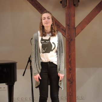 Koncert žáků, 29. 11. 2016