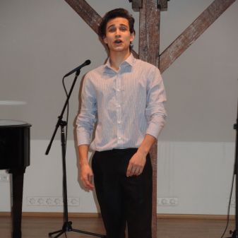 Koncert žáků, 29. 11. 2016