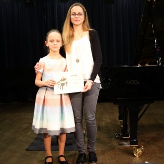 Celostátní kolo soutěže ve hře na klavír, 20. - 23. 4. 2017, Praha