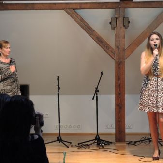 Absolventský koncert žáků pěvecké třídy Jany Borkové, 9. 5. 2017