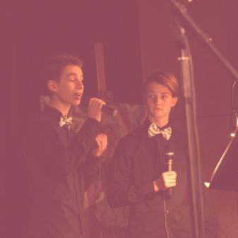 Novoroční charitativní koncert pro Kapku naděje