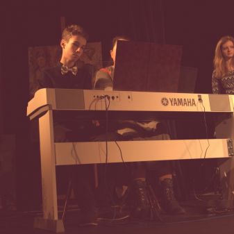 Novoroční charitativní koncert pro Kapku naděje