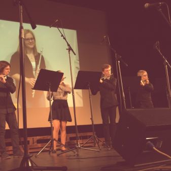 Novoroční charitativní koncert pro Kapku naděje