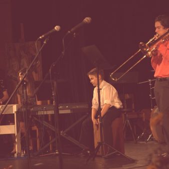 Novoroční charitativní koncert pro Kapku naděje