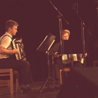 Novoroční charitativní koncert pro Kapku naděje